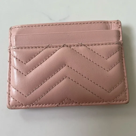 Authentic Gucci Card Holder - Picture 8 of 13